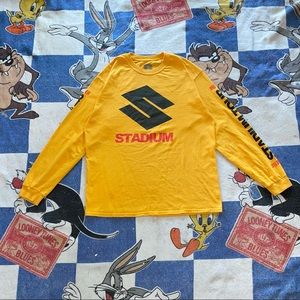 Justin Bieber stadium tour tee